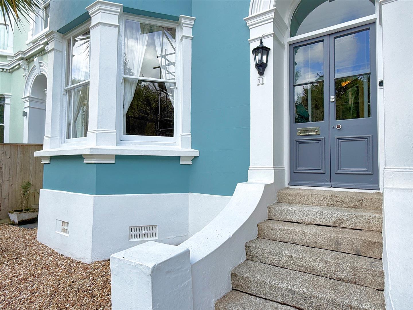 Park Terrace, Falmouth